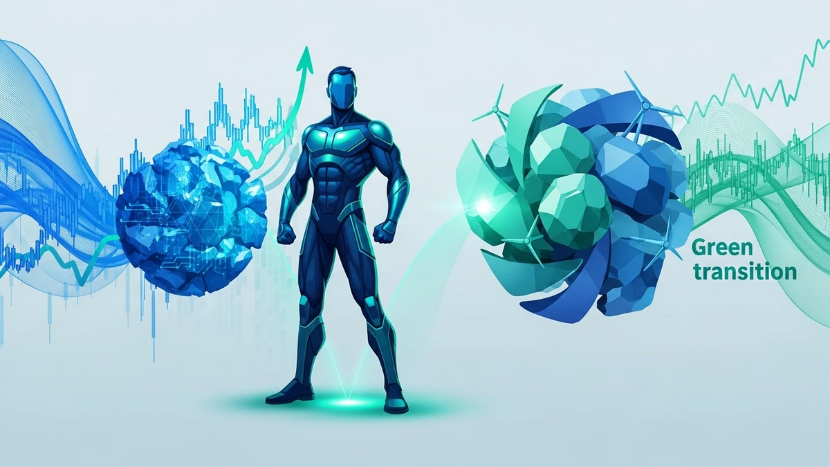 Bakır Yatırımı: Yeşil Dönüşümün Yükselen Emtiası