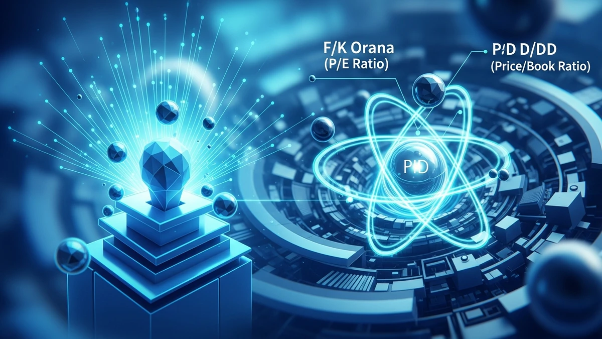 F/K Oranı ve PD/DD Nedir? Hisse Değerleme Rehberi 2026