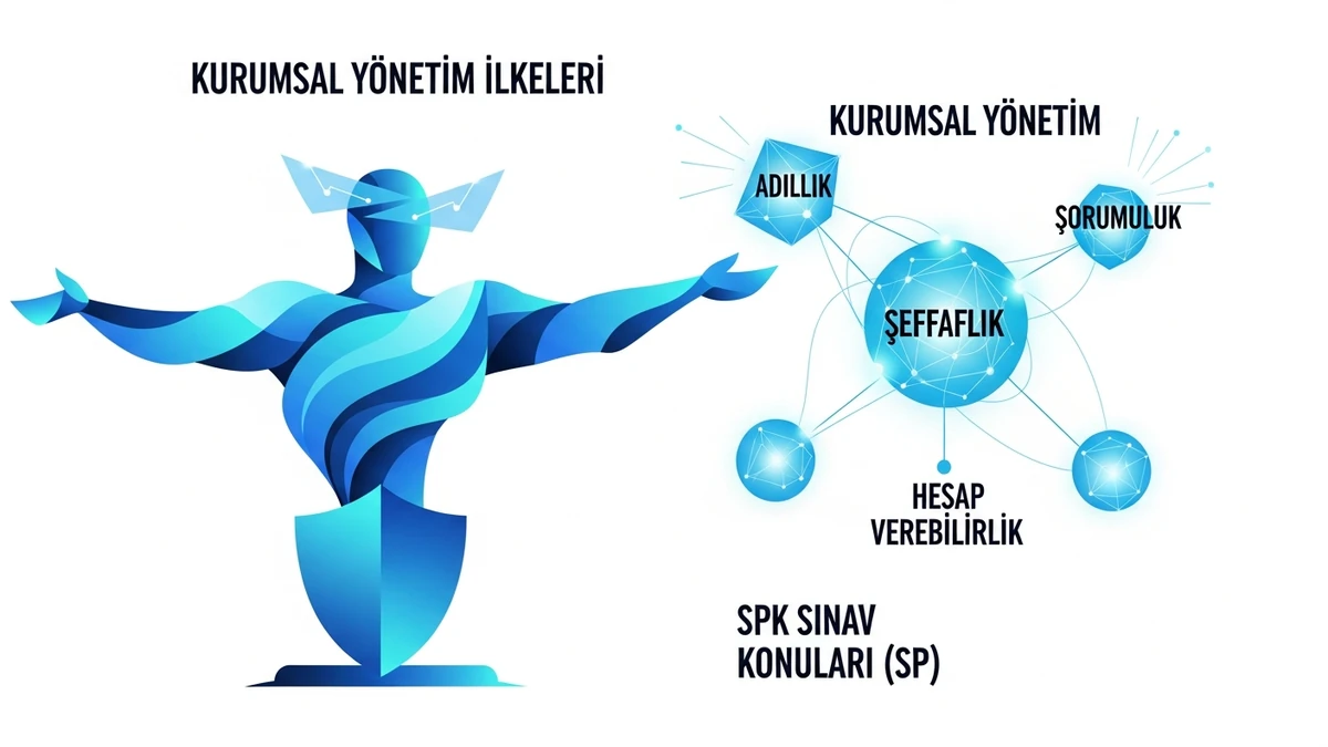 Kurumsal Yönetim İlkeleri: SPK Sınavı Kapsamlı Rehber 2026
