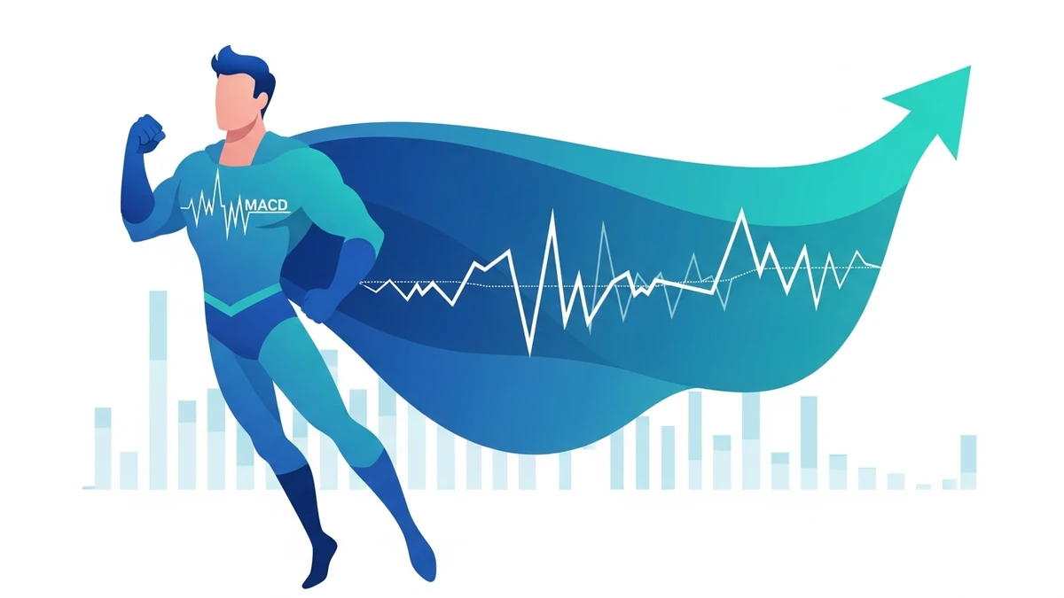 MACD İndikatörü: Al-Sat Sinyalleri ve Uyumsuzluk Analizi