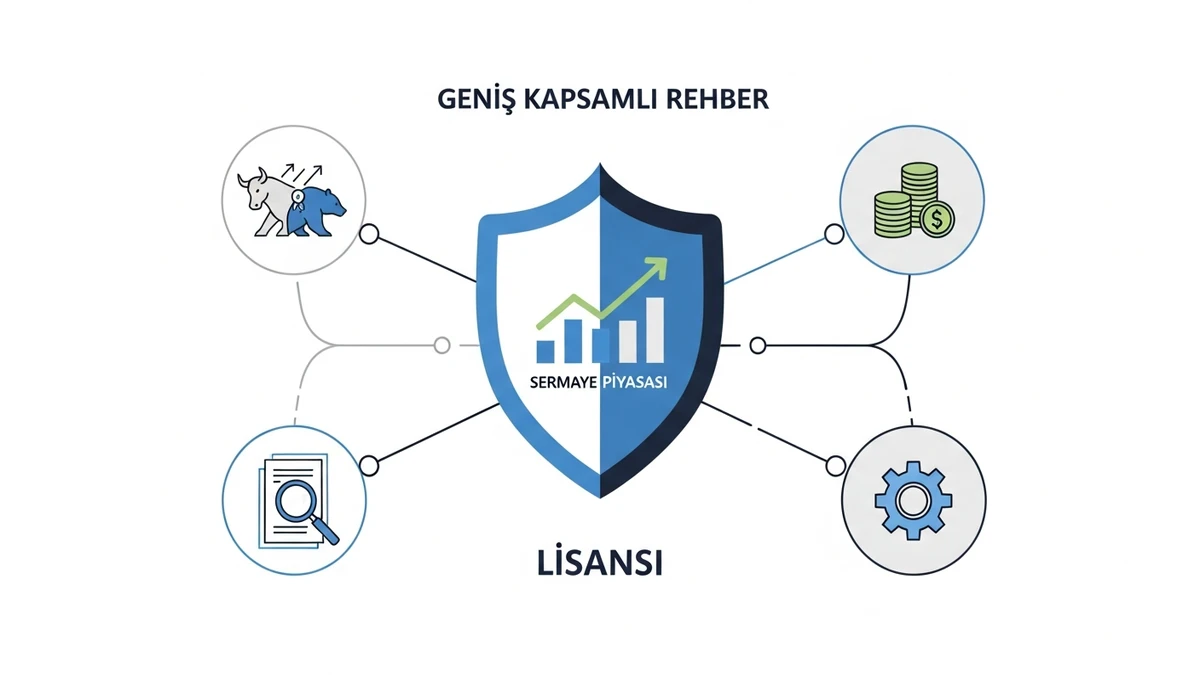 SPK Düzey 2 Lisansı: Geniş Kapsamlı Sermaye Piyasası Rehberi