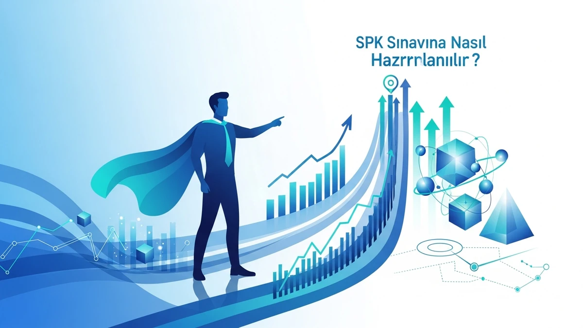 SPK Sınavına Nasıl Hazırlanılır? 2026 Strateji Rehberi