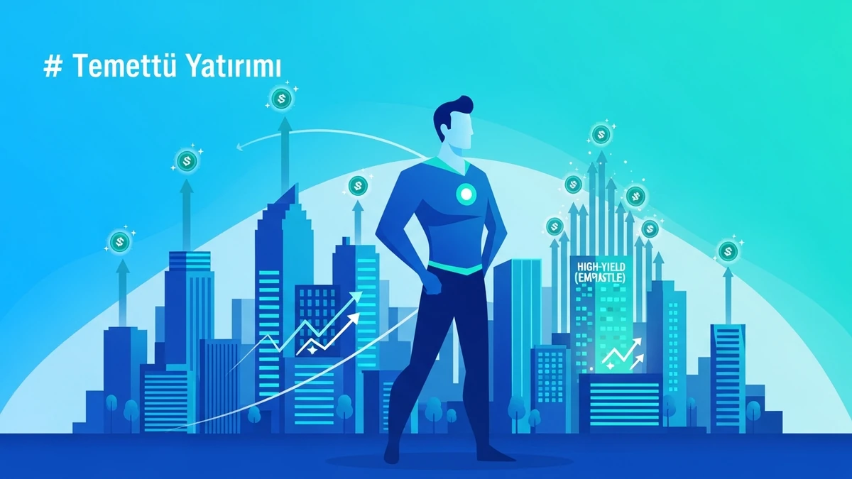 Temettü Yatırımı: Yüksek Temettü Veren Hisseler