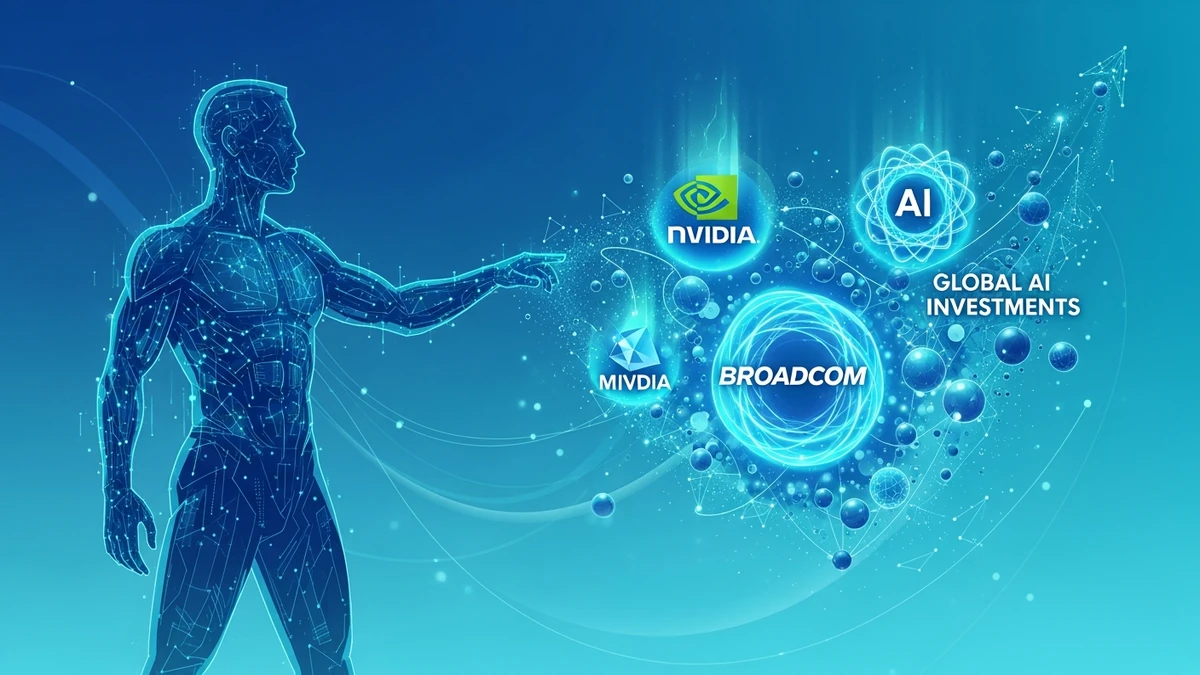 Yapay Zeka Hisseleri: NVIDIA, Broadcom ve Global AI Yatırımları