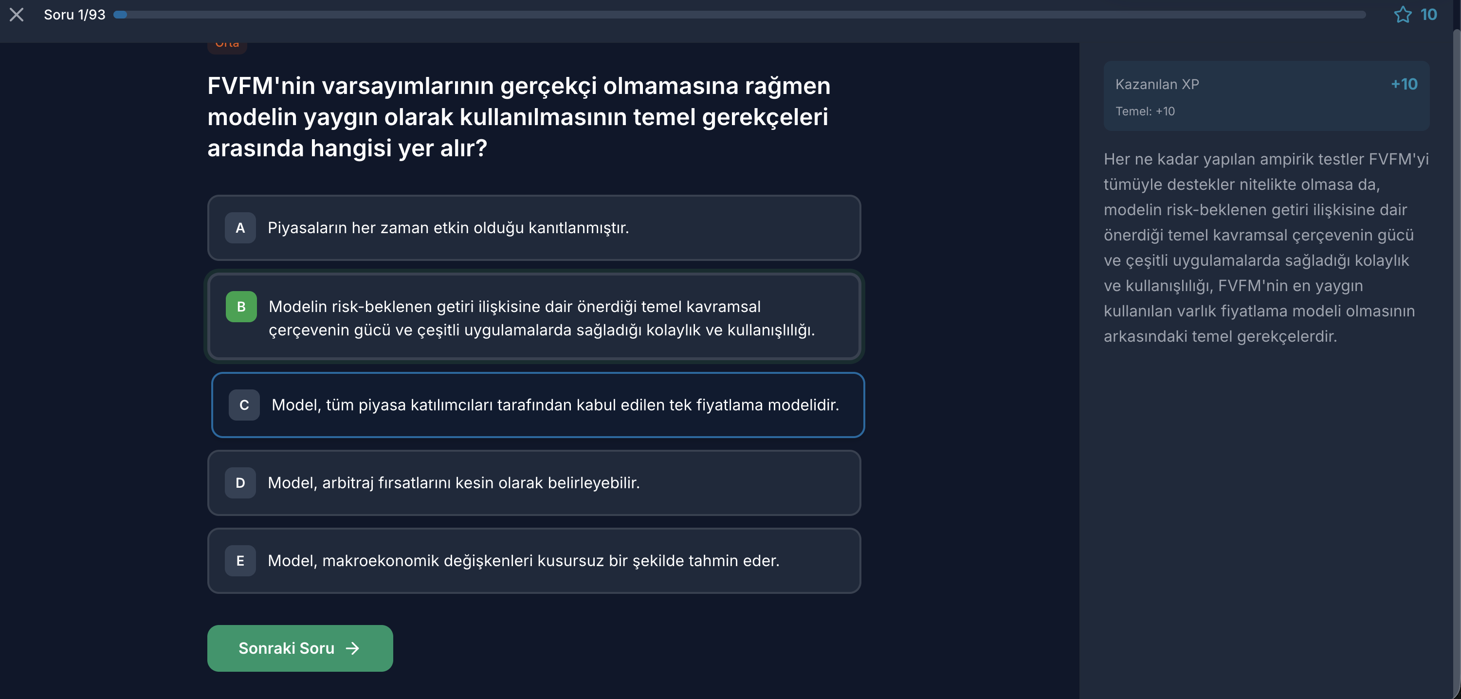 Detaylı Açıklamalar